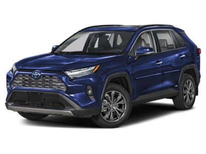 Used 2025 Toyota RAV4 Limited w/ Advanced Technology Package