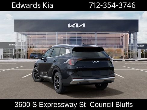 New 2026 Kia Sportage EX AWD/4WD image 5