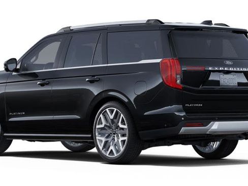 New 2025 Ford Expedition Platinum w/ Platinum Ultimate Package image 36