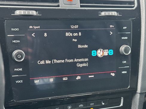 Used 2019 Volkswagen GTI SE w/ SE Experience Package image 22