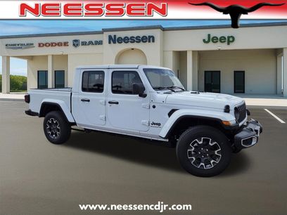 New 2026 Jeep Gladiator Sport