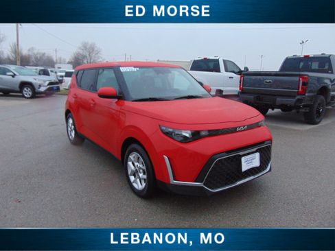 Used 2024 Kia Soul LX w/ Option Group 015 image 4