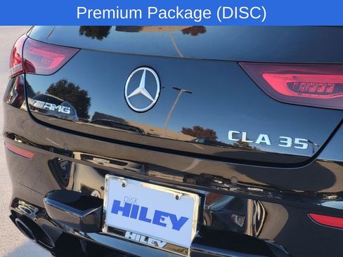 Used 2022 Mercedes-Benz CLA 35 AMG 4MATIC image 6