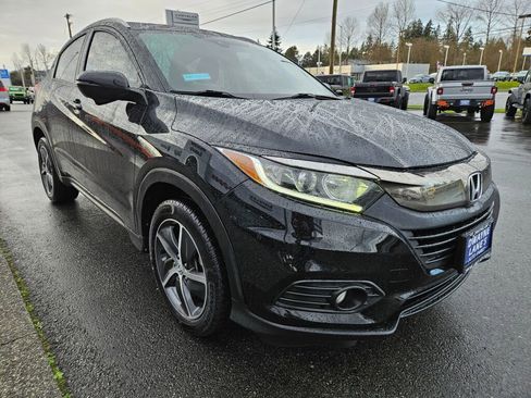 Used 2021 Honda HR-V EX image 6