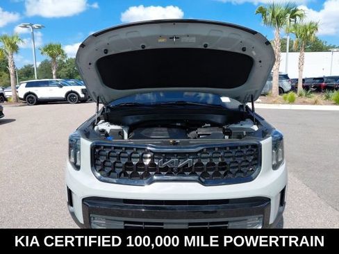 Certified 2024 Kia Telluride SX Prestige X-Line AWD/4WD image 9