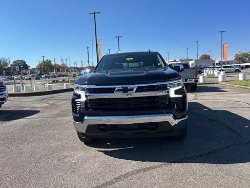 New 2026 Chevrolet Silverado 1500 LT w/ All Star Edition Plus image 8