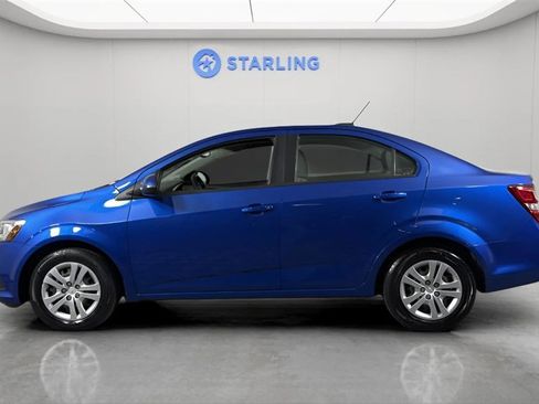 Used 2017 Chevrolet Sonic LS image 3