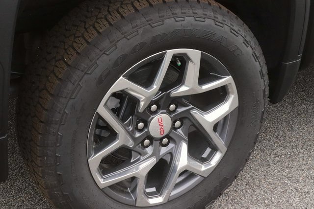 New 2025 GMC Sierra 1500 SLE AWD/4WD image 8