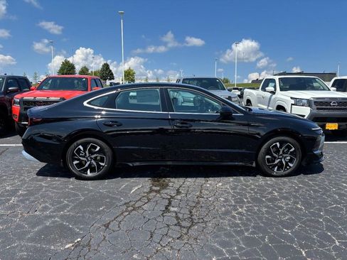 New 2025 Hyundai Sonata SEL AWD/4WD image 2