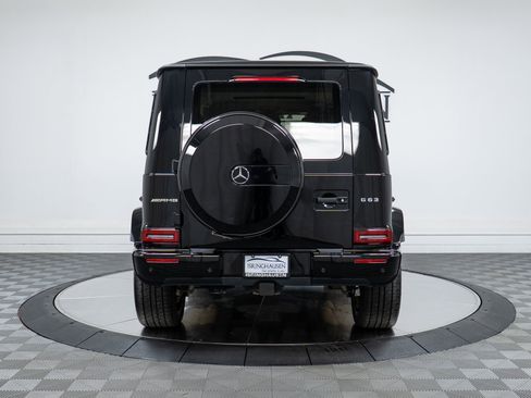 Certified 2020 Mercedes-Benz G 63 AMG 4MATIC image 6