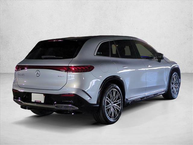 Certified 2023 Mercedes-Benz EQS 580 4MATIC SUV image 8