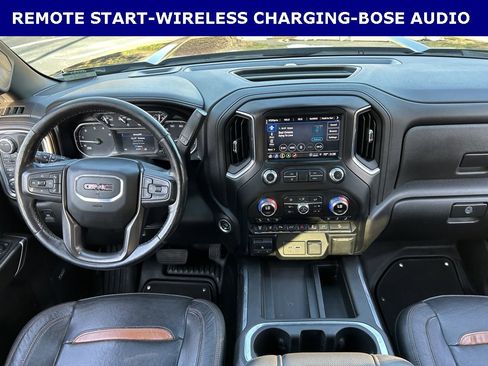 Used 2022 GMC Sierra 2500 AT4 w/ AT4 Preferred Package image 17