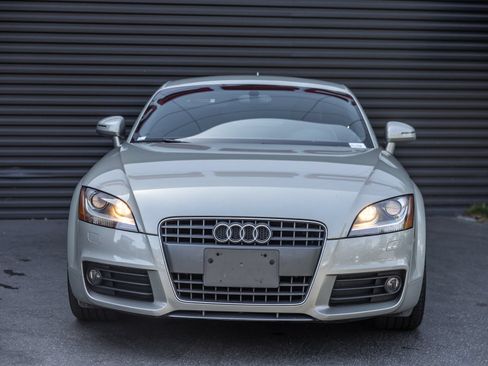 Used 2008 Audi TT 2.0T FWD image 7
