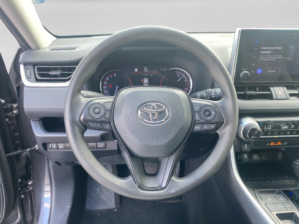 Used 2024 Toyota RAV4 XLE w/ Convenience Package FWD image 12