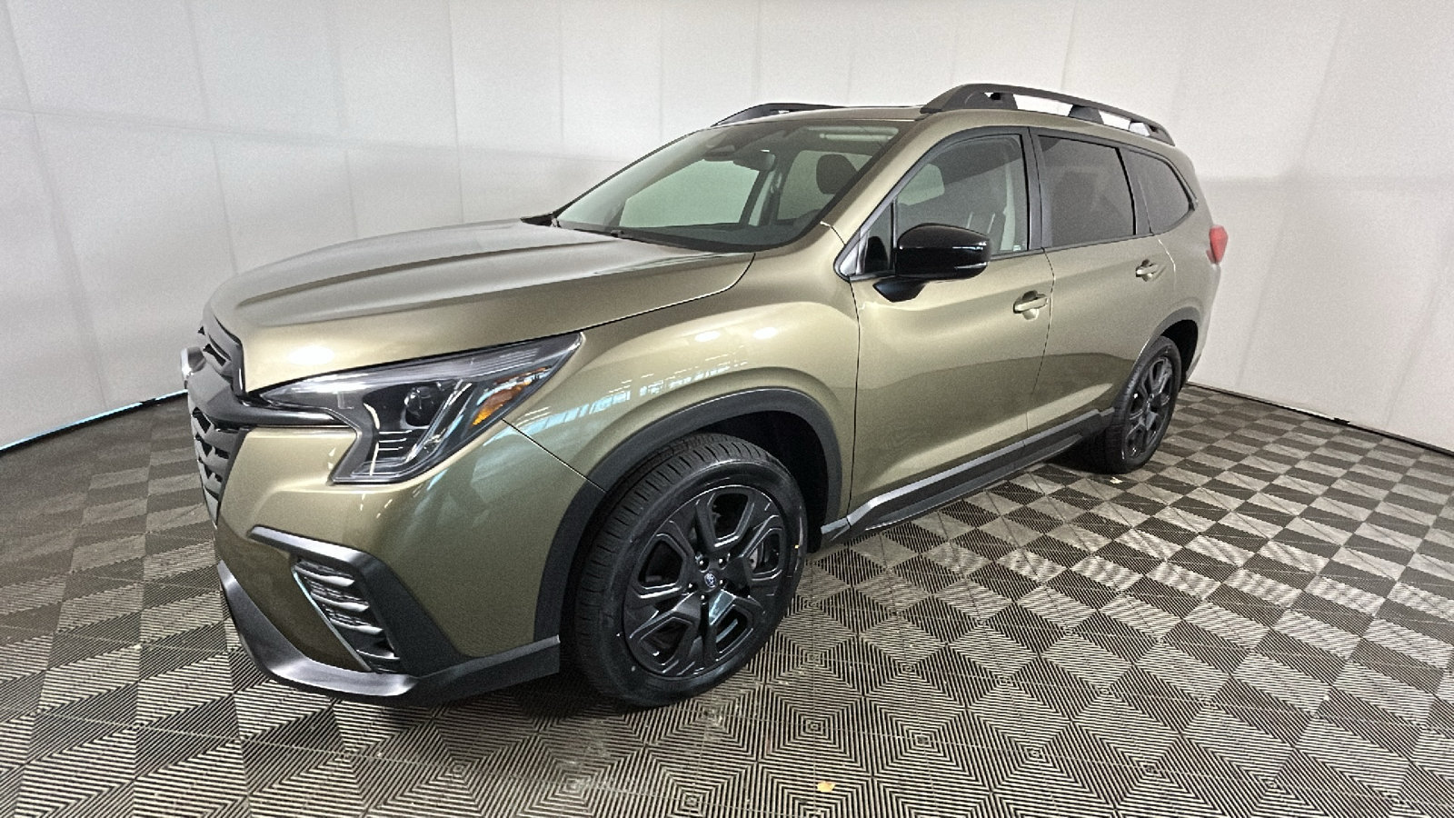 Used 2024 Subaru Ascent Onyx Edition AWD/4WD image 8