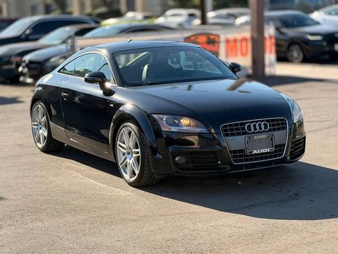 Used 2009 Audi TT 2.0T Premium AWD/4WD image 2