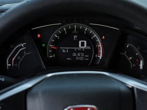 Used 2018 Honda Civic LX image 24