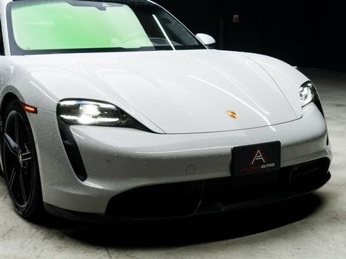 Used 2022 Porsche Taycan Turbo w/ Performance Package AWD/4WD image 5
