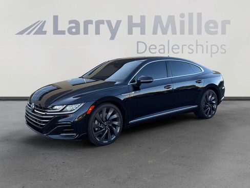 Used 2023 Volkswagen Arteon SEL AWD/4WD image 1