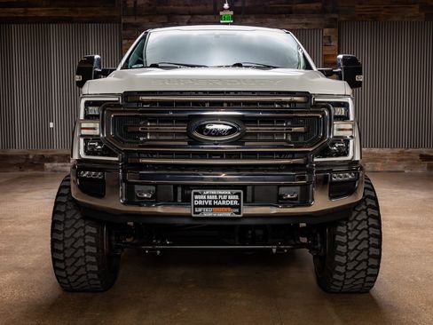 Used 2021 Ford F250 King Ranch w/ King Ranch Ultimate Package image 2