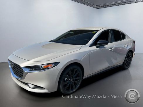 New 2026 MAZDA MAZDA3 s Sport FWD image 8