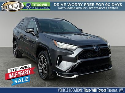 Used 2024 Toyota RAV4 XSE w/ Weather Package
