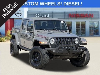 Used 2021 Jeep Gladiator Rubicon