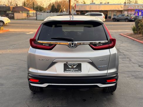 Used 2021 Honda CR-V EX image 5