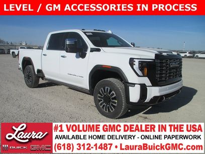 New 2026 GMC Sierra 2500 Denali Ultimate