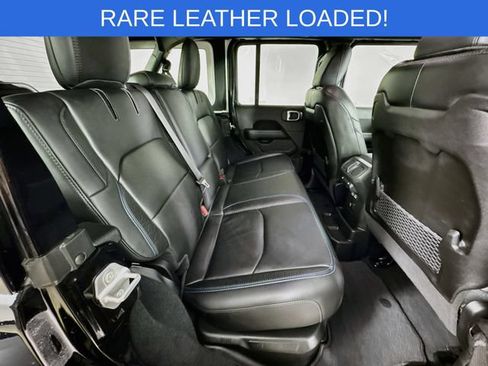 Used 2024 Jeep Wrangler High Altitude AWD/4WD image 30