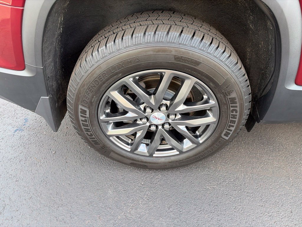 Used 2017 GMC Acadia SLT AWD/4WD image 11