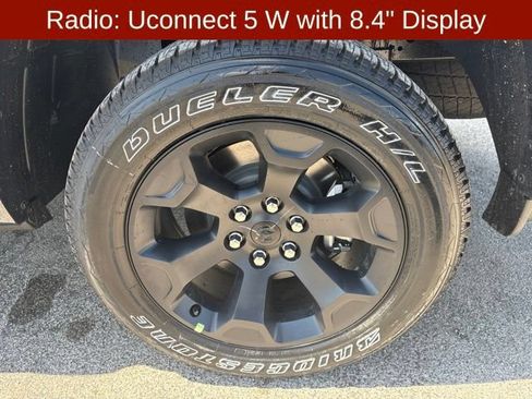 New 2026 RAM 1500 Lone Star w/ Night Edition AWD/4WD image 8