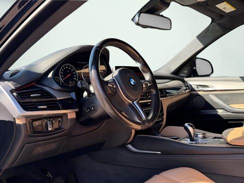 Used 2019 BMW X6 M w/ Executive Package image 2