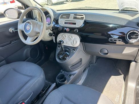 Used 2015 FIAT 500 Pop FWD image 25