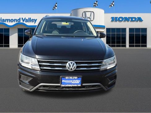 Used 2020 Volkswagen Tiguan S FWD image 2