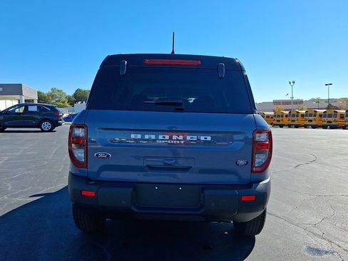 New 2025 Ford Bronco Sport Outer Banks w/ Outer Banks Tech Package+ image 6