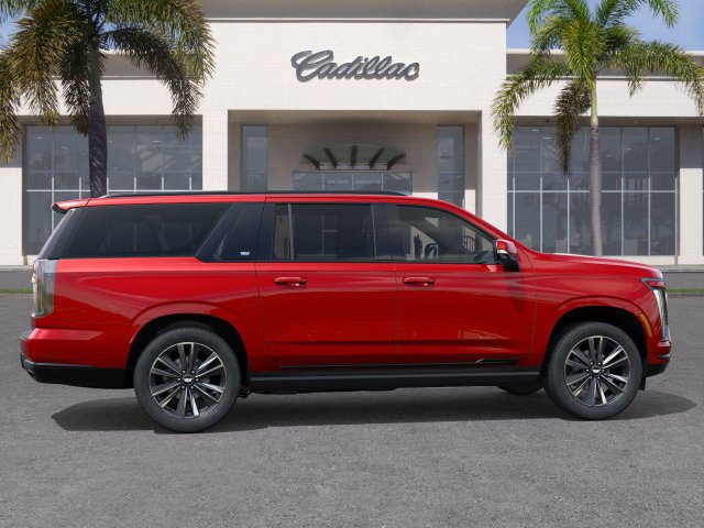 New 2027 Cadillac Escalade ESV Sport w/ Touring Package RWD image 5