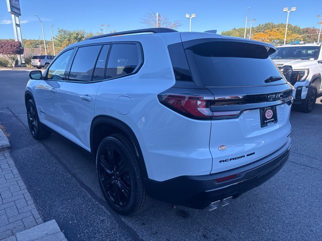 New 2027 GMC Acadia Elevation w/ Black Edition AWD/4WD image 5
