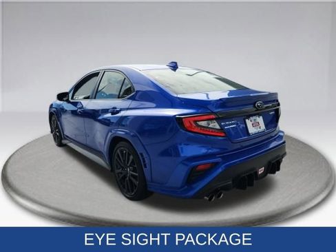 Certified 2024 Subaru WRX Limited image 18