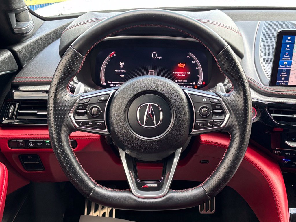 Used 2025 Acura MDX A-Spec AWD/4WD image 24