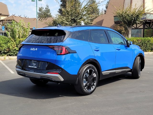 New 2026 Kia Sportage SX FWD image 4
