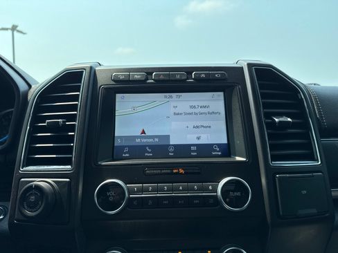 Used 2021 Ford Expedition Max Limited AWD/4WD image 19