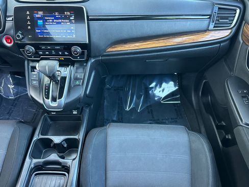 Certified 2021 Honda CR-V EX image 28