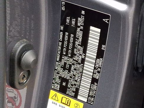 Used 2019 Lexus RX 350 350 image 28