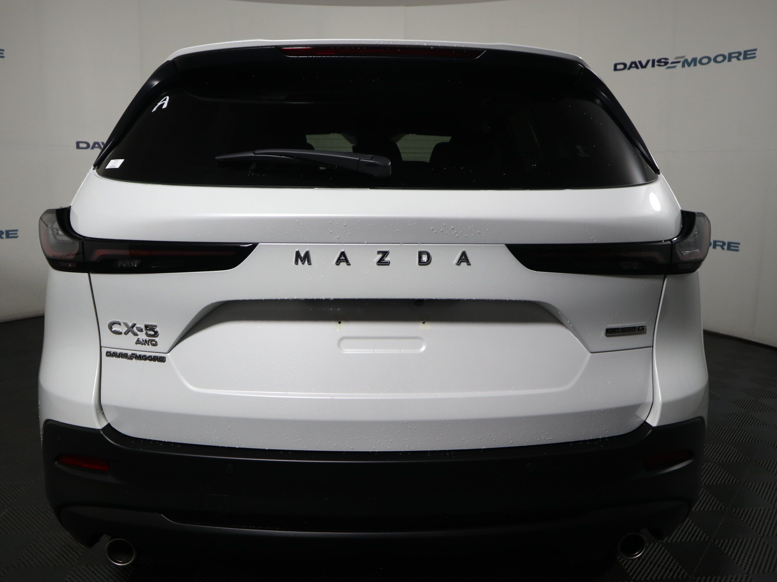 New 2026 MAZDA CX-5 Preferred AWD/4WD image 5