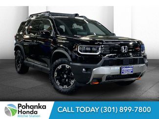 New 2026 Honda Passport TrailSport Elite video 1