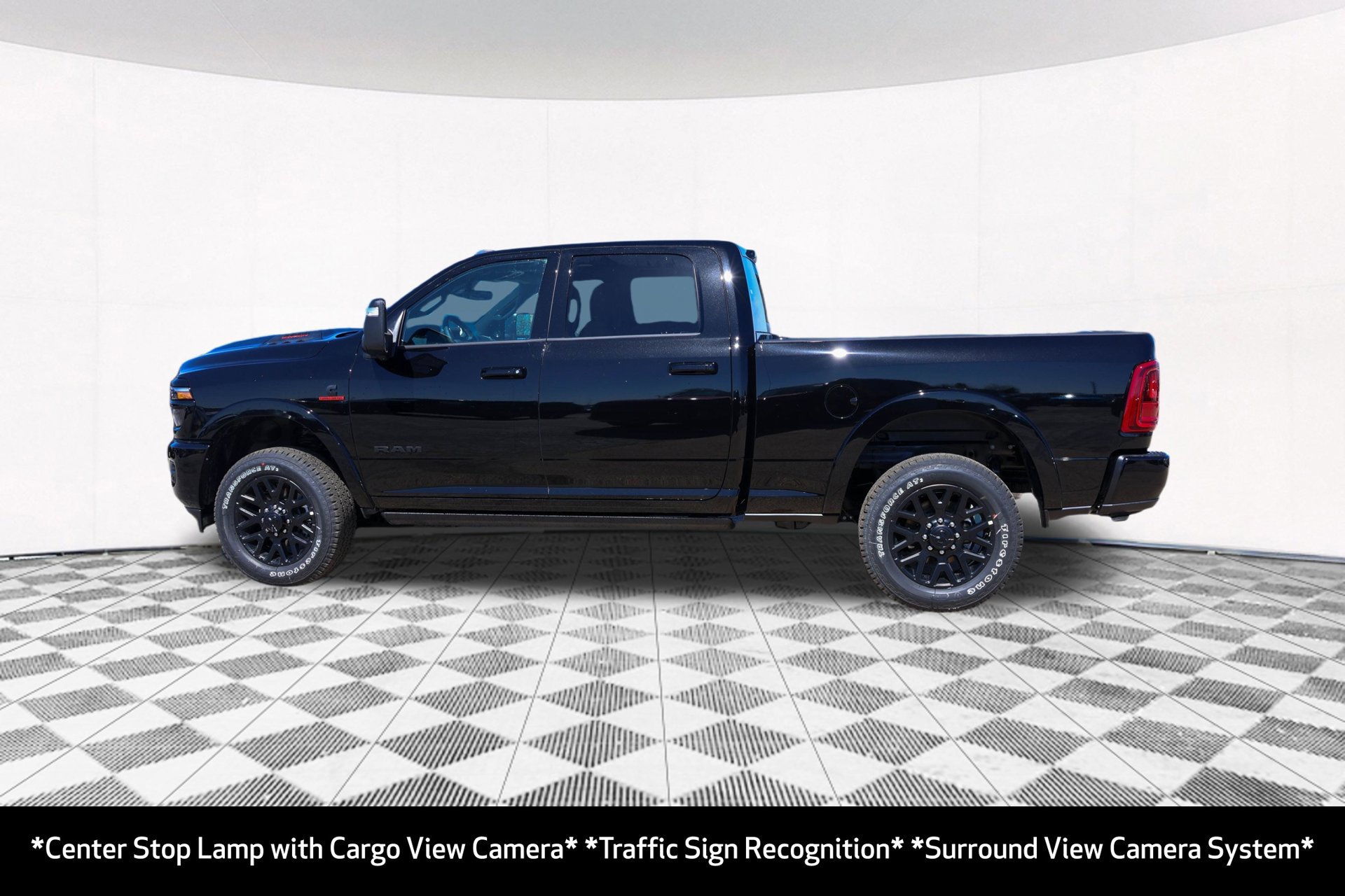 New 2026 RAM 2500 Limited AWD/4WD image 11