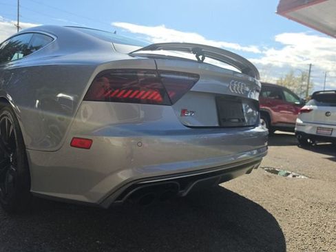 Used 2017 Audi S7 Premium Plus w/ S7 Sport Package AWD/4WD image 27