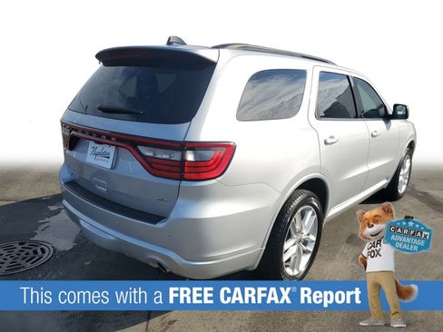 Used 2023 Dodge Durango GT image 3