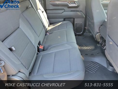 Used 2023 Chevrolet Silverado 1500 LT AWD/4WD image 28